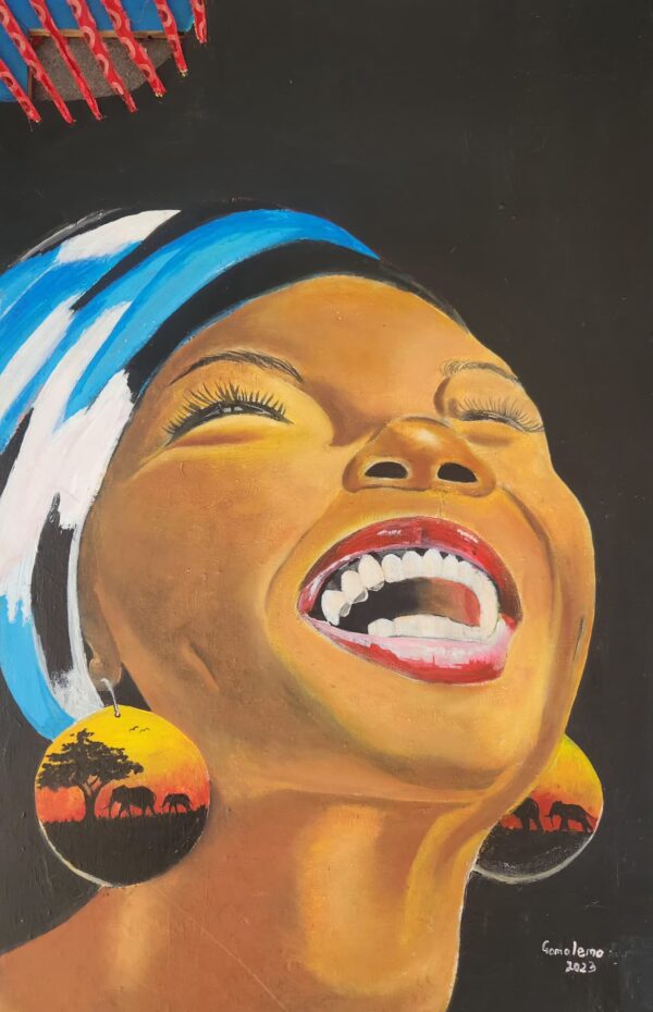 Radiant Laughter