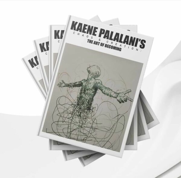 Kaene Palalani Solo Exhibition Catalogue
