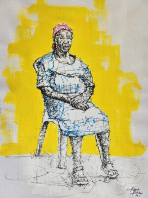 Untitled (Original Artwork)