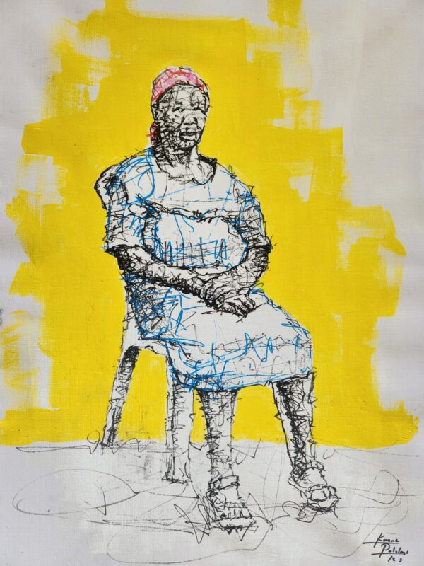 Untitled (Original Artwork)