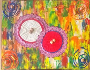 Whirlwind of Ideas and Thoughts