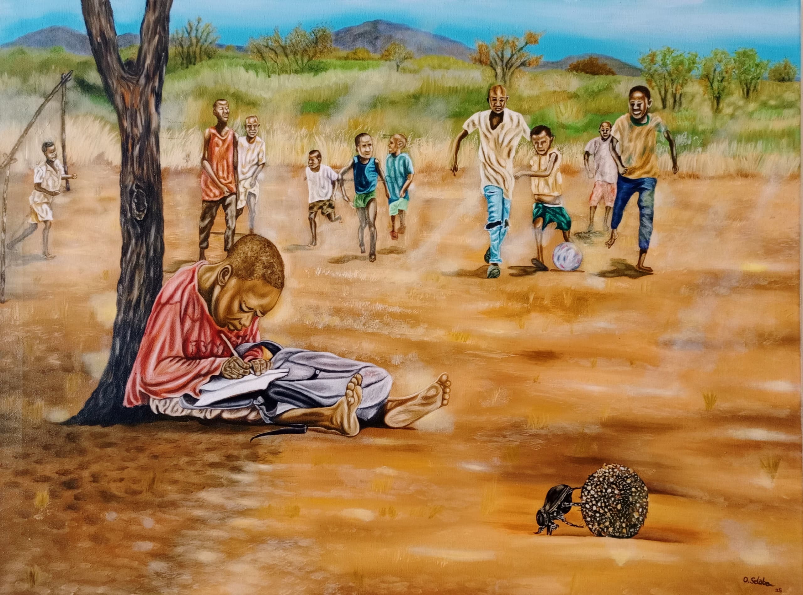 Balance of Play and Purpose