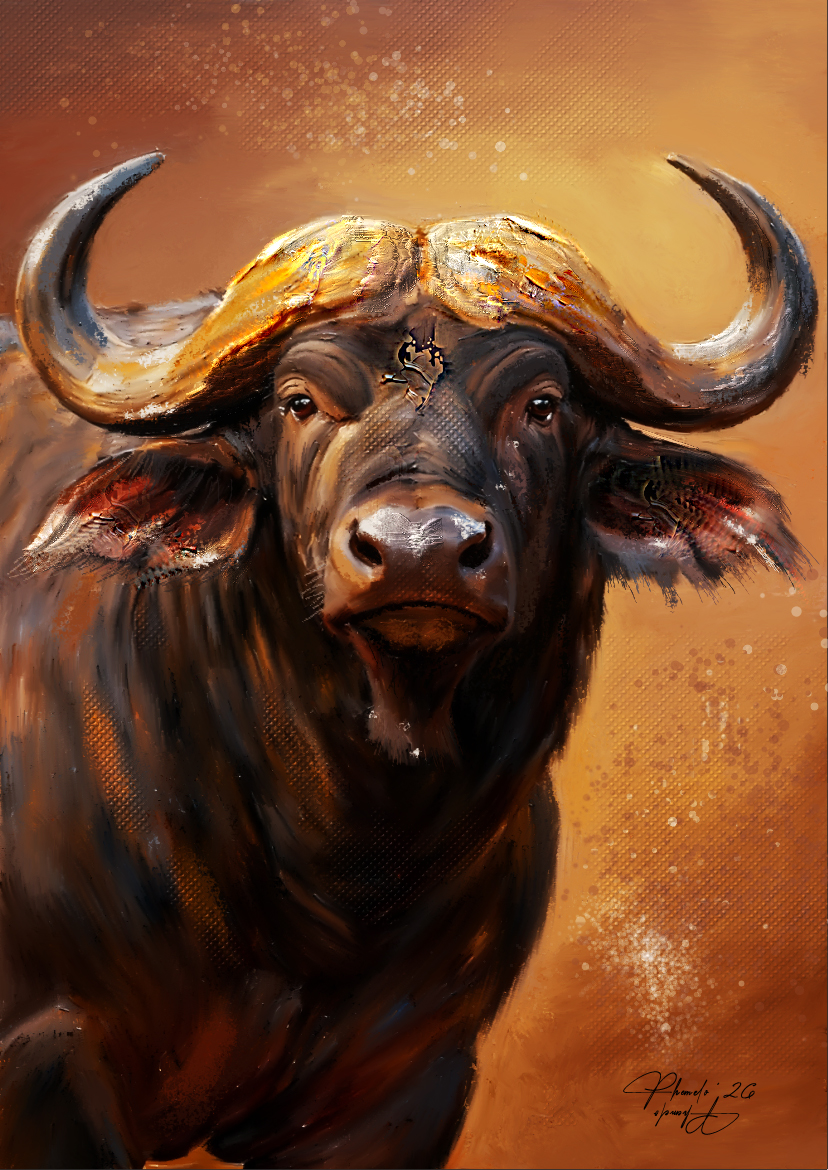 African Buffalo