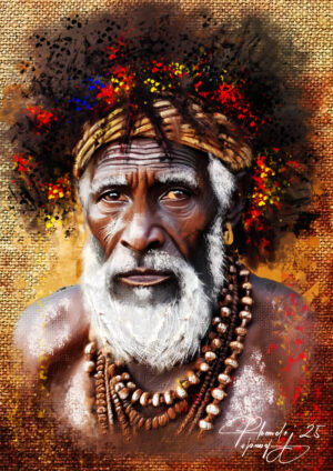 Indigenous Man (1) Indigenous Man