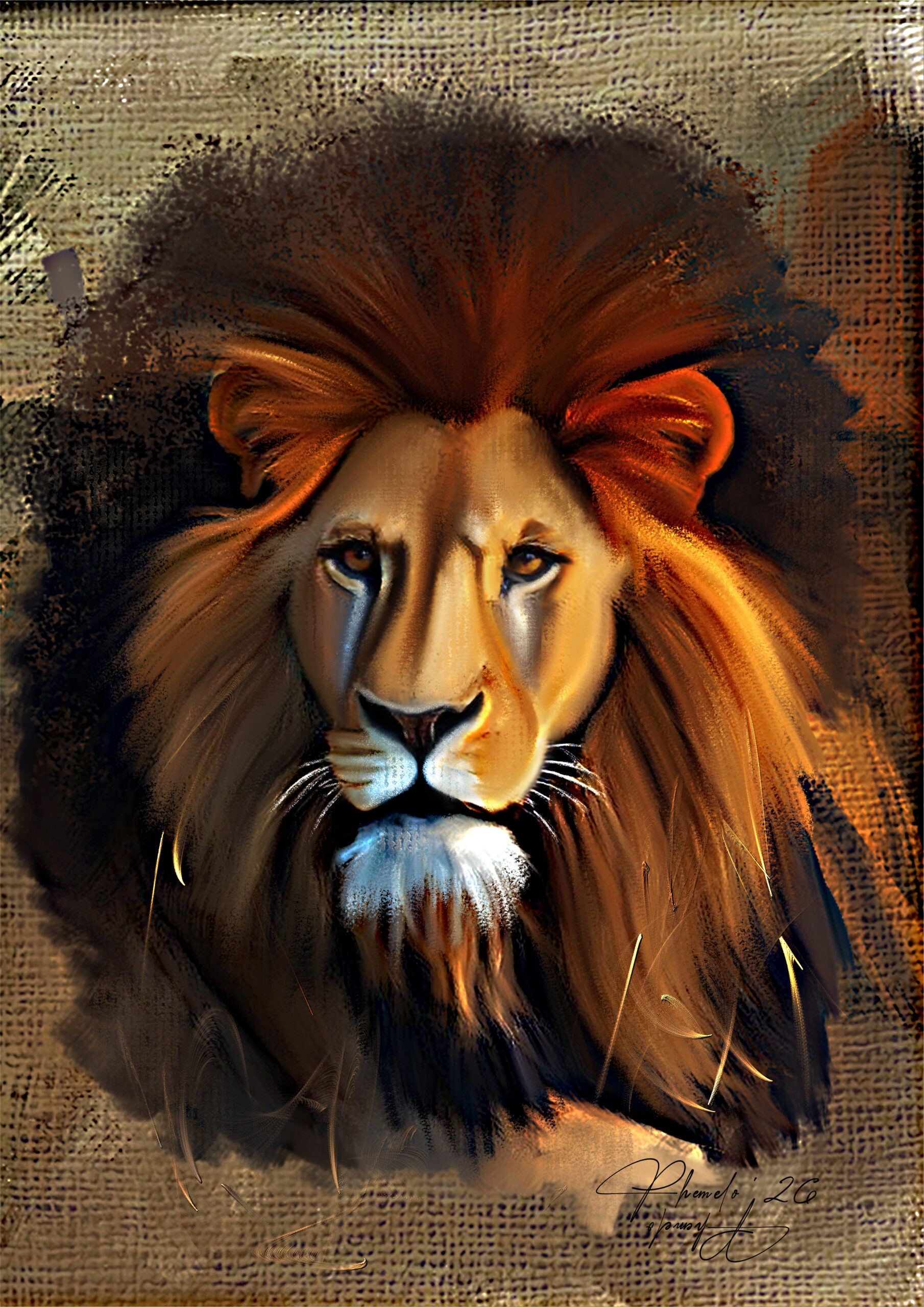 King of the Jungle 1