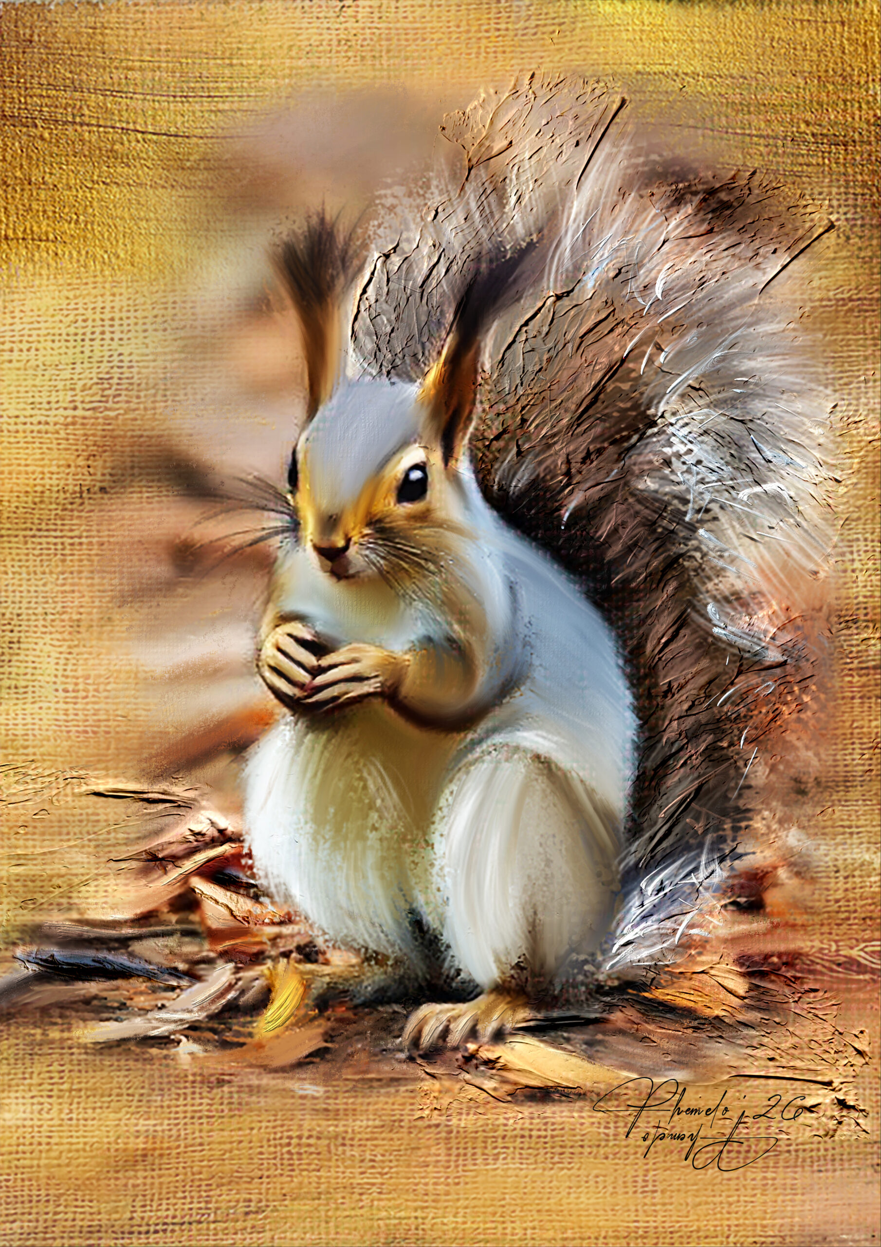 Squirell